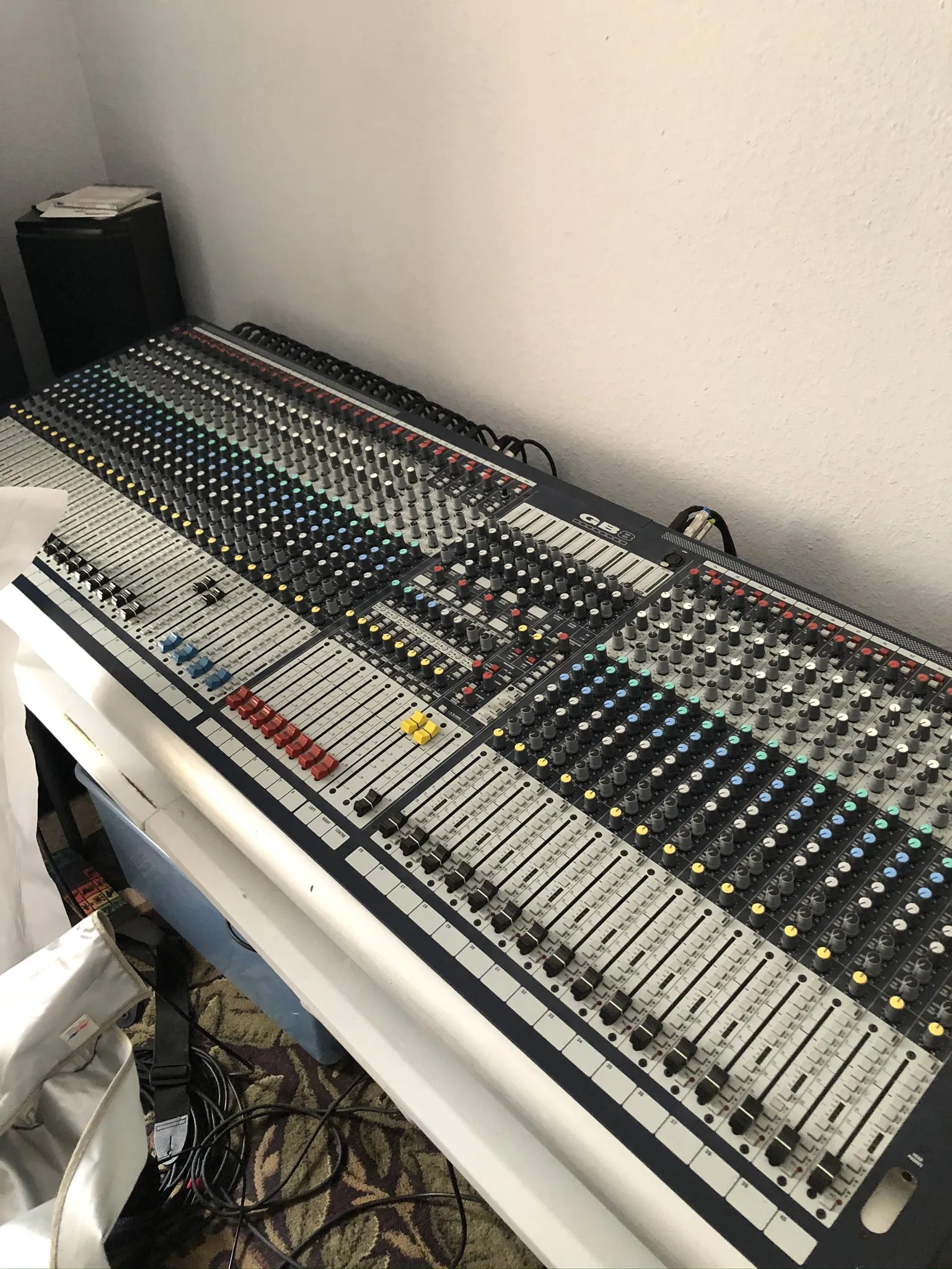 Soundcraft GB 8