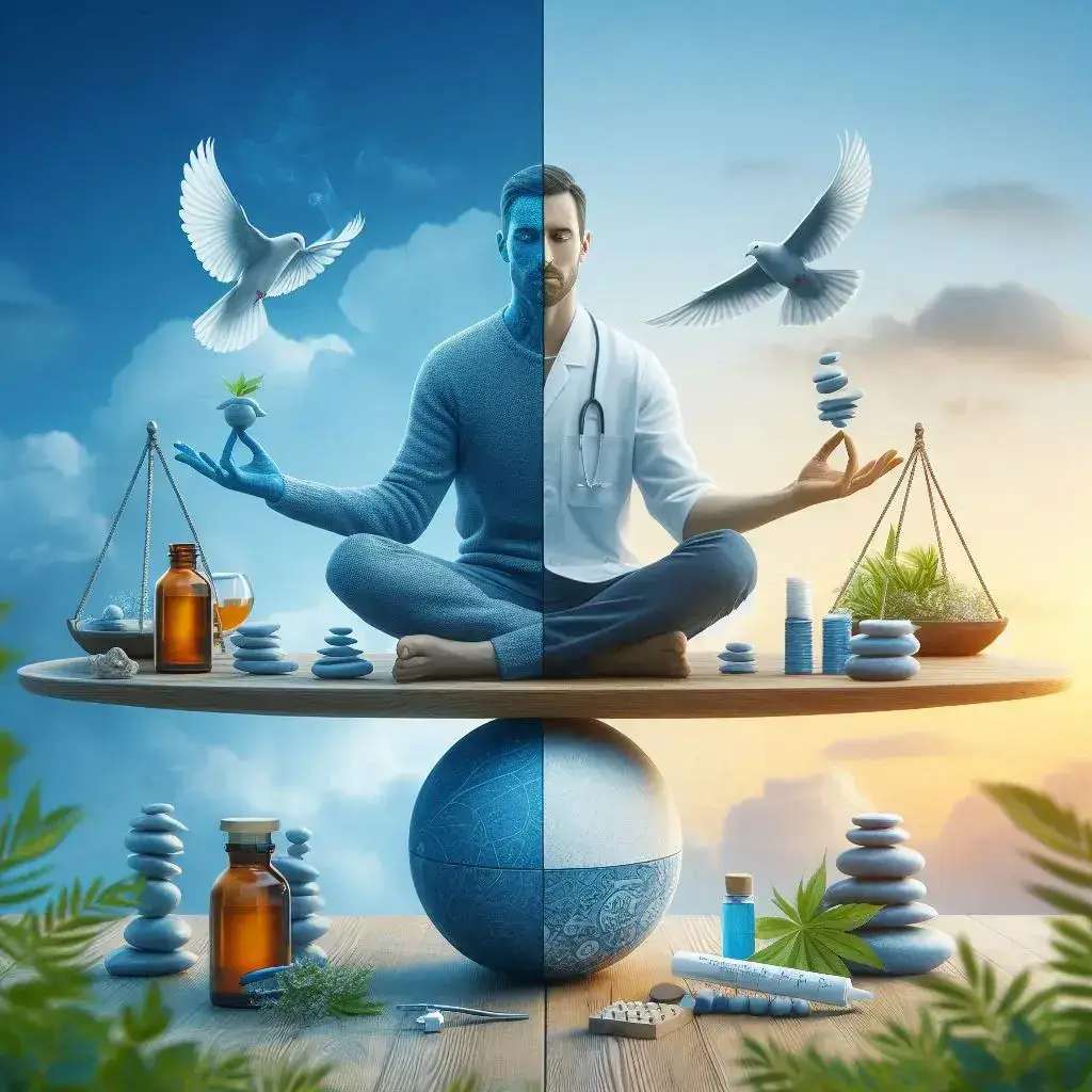 Balancing-Stress-Relief-Practices-Finding-Natural-Holistic-and-Prescription-Solutions